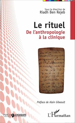 Cover Le rituel (eBook, PDF)