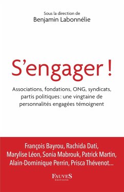 S'engager ! (eBook, PDF)