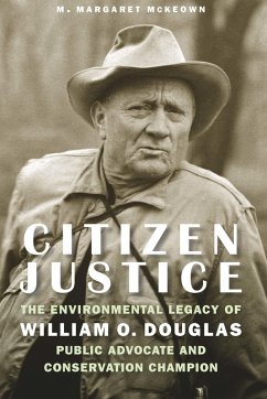 Citizen Justice (eBook, ePUB) - McKeown, M. Margaret