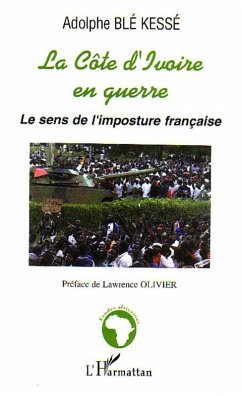 Cover La Côte d'Ivoire en guerre (eBook, ePUB)