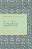 Der Welsche Gast (The Italian Guest) (eBook, PDF) Der Welsche Gast (The Italian Guest) (eBook, PDF)