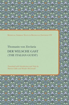 Cover Der Welsche Gast (The Italian Guest) (eBook, PDF)