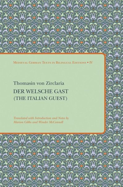 Der Welsche Gast (The Italian Guest) (eBook, PDF)
