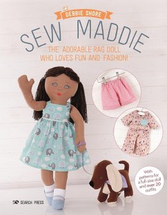 Sew Maddie (eBook, PDF) - Shore, Debbie