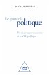 Le Goût de la politique (eBook, ePUB) - Bild 1