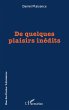 De quelques plaisirs inédits (eBook,... - Bild 1
