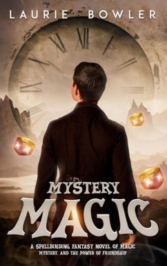 Mystery Magic (eBook, ePUB) - Bowler, Laurie