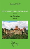 Les jumeaux de la providence. Roman Tome 2 (eBook, PDF)