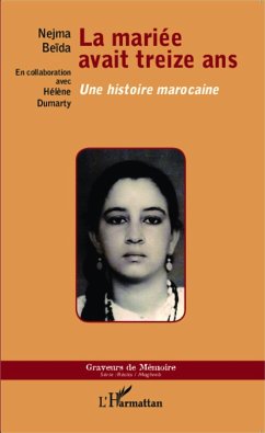 La mariée avait treize ans (eBook, PDF) - Beida