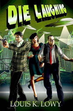 Cover Die Laughing (eBook, ePUB)