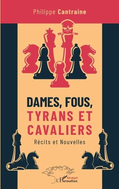 Cover Dames, fous, tyrans et cavaliers (eBook, PDF)