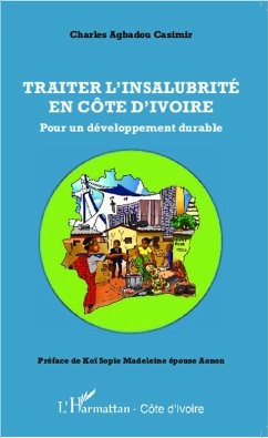 Traiter l'insalubrité en Côte d'Ivoire (eBook, PDF) - Agbadou Casimir