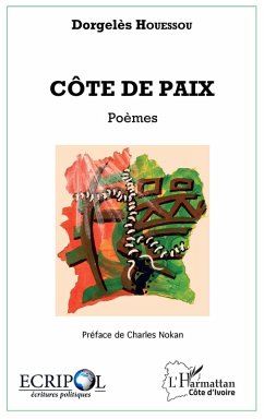 Cover Côte de paix. Poèmes (eBook, PDF)