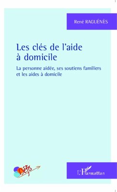 Cover Les clés de l'aide à domicile (eBook, ePUB)