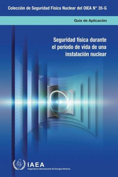 Cover Security During the Lifetime of a Nuclear Facility (eBook, ePUB)