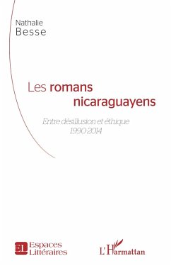Cover Les romans nicaraguayens (eBook, PDF)