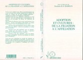 Adoption et cultures : de la filiation à l'affiliation (eBook, PDF)