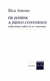 De judios a judeo conversos (eBook, PDF)