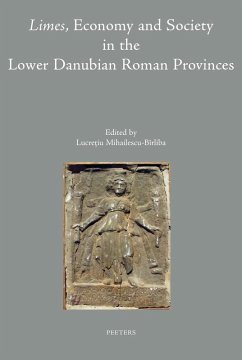Limes, Economy and Society in the Lower Danubian Roman Provinces (eBook, PDF) Cover Limes, Economy and Society in the Lower Danubian Roman Provinces (eBook, PDF)