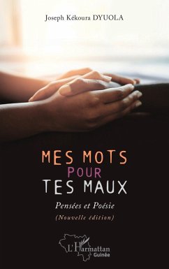 Cover Mes mots pour tes maux (eBook, PDF)