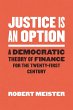 Justice Is an Option (eBook, ePUB) - Bild 1