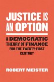 Justice Is an Option (eBook, ePUB) Justice Is an Option (eBook, ePUB)