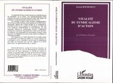 Vitalité du syndicalisme d'action (eBook, PDF)