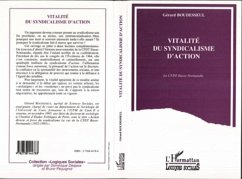 Cover Vitalité du syndicalisme d'action (eBook, PDF)