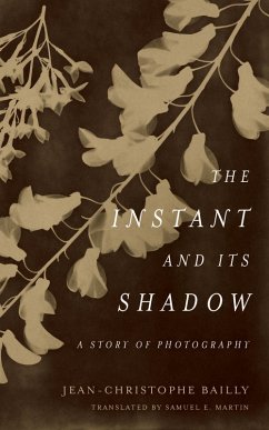 Instant and Its Shadow (eBook, PDF) - Bailly, Jean-Christophe