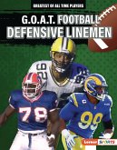 G.O.A.T. Football Defensive Linemen (eBook, PDF)