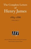 Complete Letters of Henry James, 1884-1886 (eBook, PDF)