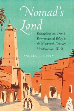 Cover Nomad's Land (eBook, PDF)