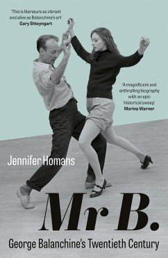 Cover Mr B. (eBook, ePUB)