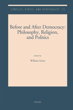 Before and After Democracy (eBook, PDF)