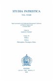 Studia Patristica. Vol. CXXIII - Papers presented at the Eighteenth International Conference on Patristic Studies held in Oxford 2019 (eBook, PDF)