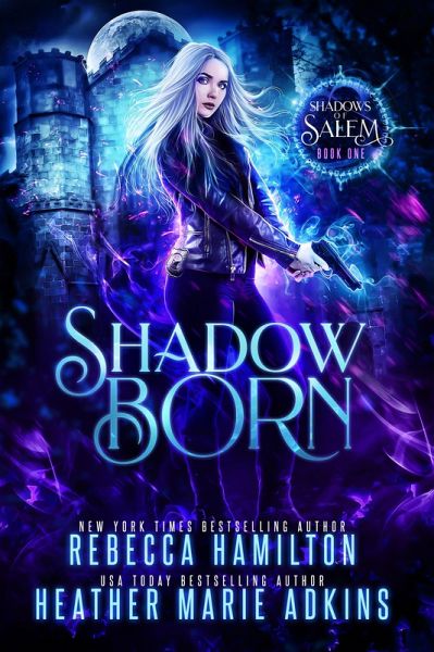 Shadow Born (eBook, ePUB) Shadow Born (eBook, ePUB)