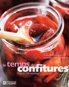 Cover Le temps des confitures (eBook, ePUB)