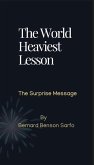 The World Heaviest Lesson (eBook, ePUB)