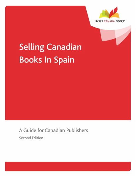 Selling Canadian Books in Spain (eBook, PDF)