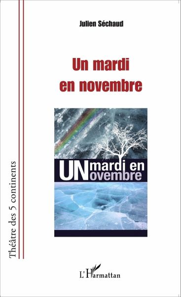 Un mardi en novembre (eBook, PDF) Un mardi en novembre (eBook, PDF)