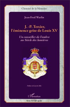 Cover J.-P. Tercier, l'éminence grise de Louis XV (eBook, PDF)