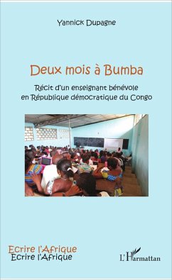 Deux mois à Bumba (eBook, PDF) - Dupagne