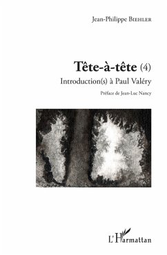 Cover Tête-à-tête (eBook, PDF)