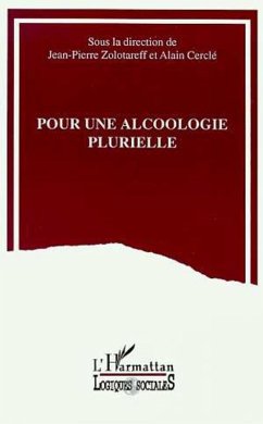 Cover Pour une alcoologie plurielle (eBook, PDF)