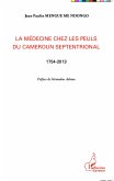 La médecine chez les Peuls du Cameroun septentrional (eBook, PDF)