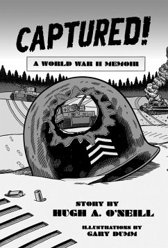 Cover CAPTURED! (eBook, ePUB)