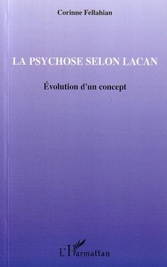 Cover La psychose selon Lacan (eBook, ePUB)