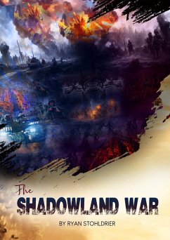 Cover The Shadowland War (eBook, ePUB)