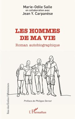 Cover Les hommes de ma vie (eBook, PDF)