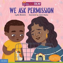 We Ask Permission (eBook, PDF) - Bowers, Lydia